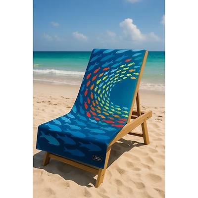 Microfiber Beach Towel - Aquadance