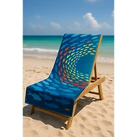 Microfiber Beach Towel - Aquadance