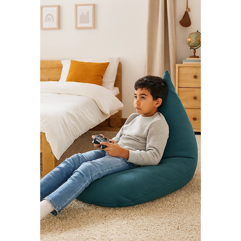 Paloma Lounge Bean Bag, Junior