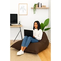 Bean Bag Sepia classique, adulte