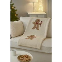 Brunelli Bonhomme Knit Throw