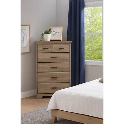 Versa 5-Drawer Chest