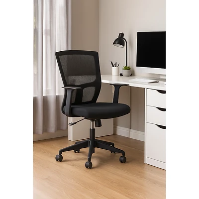 Abel Office Chair - Black