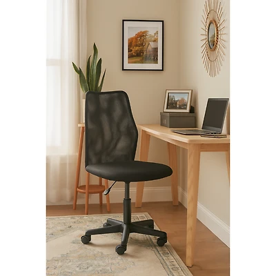 Noli Office Chair - Black