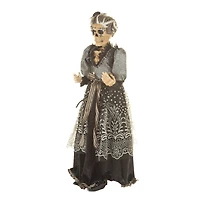Mrs. Skeleton Figure
