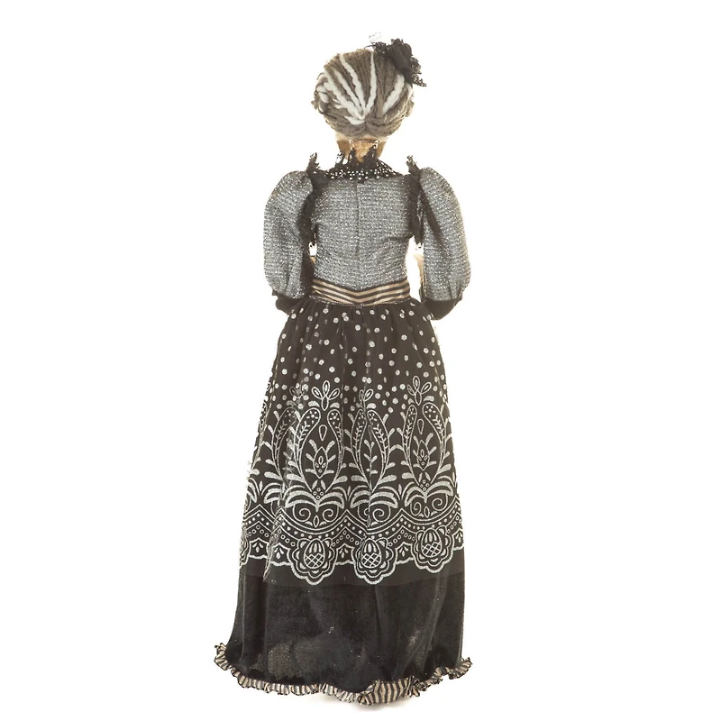 Figurine Mme Skeleton