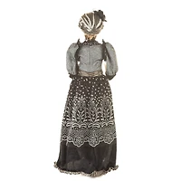 Figurine Mme Skeleton