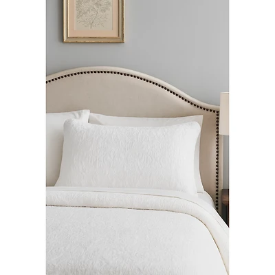 Damask Decorative Pillow Sham