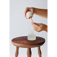 Wooden Cap Diffusers - Lavender Vanilla, Set of 2