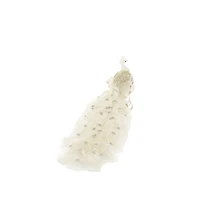 Red and White Foam Candycane Tree Pick, Pack of 2