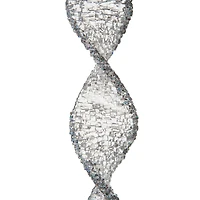 Hangable Clear Acrylic Enchanting Icicle, Pack of 6