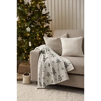 Brunelli Noël Throw