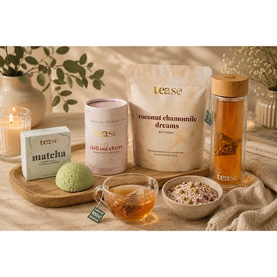 The Tease Discovery Ritual Set