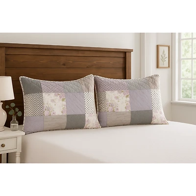Theoline Decorative Pillow Sham - Set of 2
