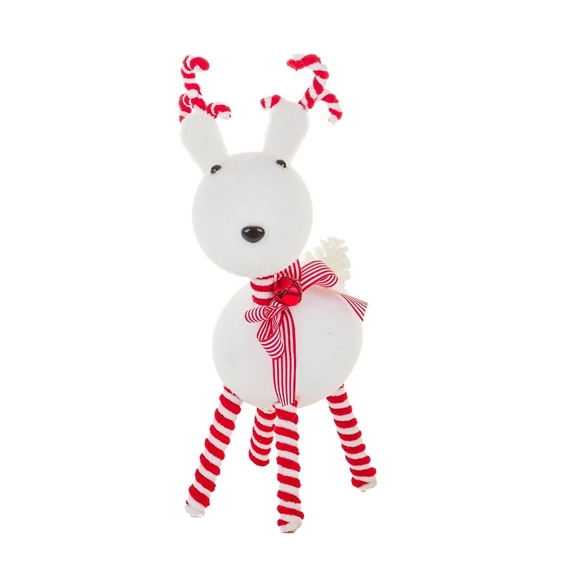 Pearline Pink and Gold Glass Pinecone Ornament, Pack of 4