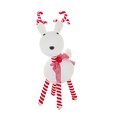 Pearline Pink and Gold Glass Pinecone Ornament, Pack of 4