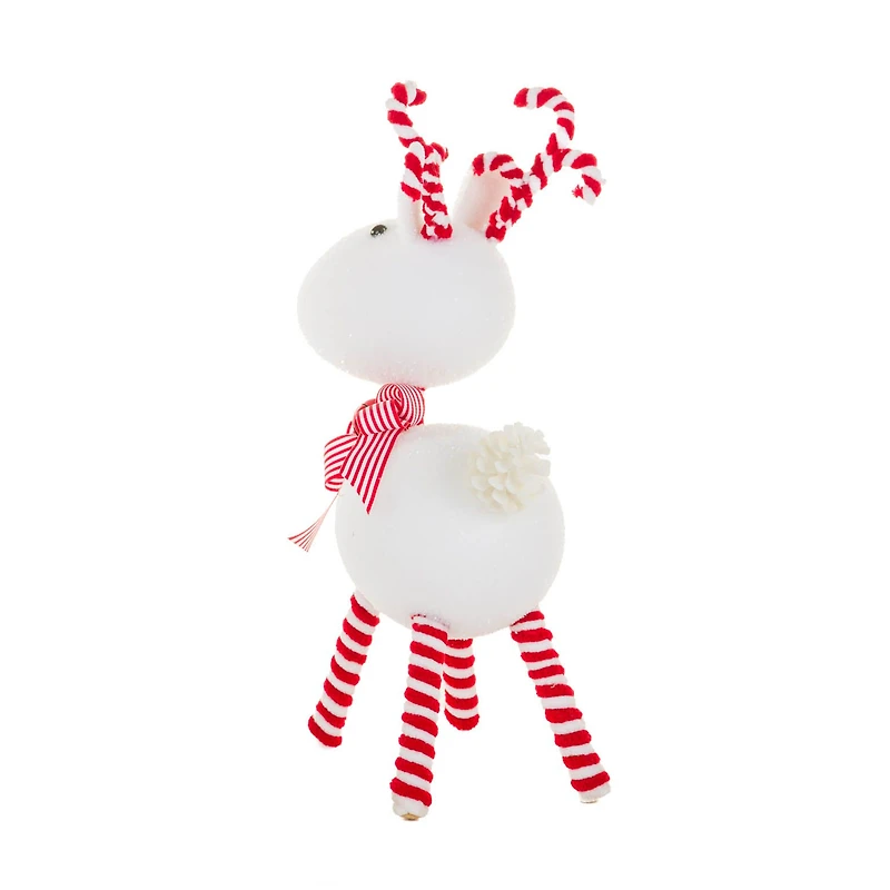 Pearline Pink and Gold Glass Pinecone Ornament, Pack of 4