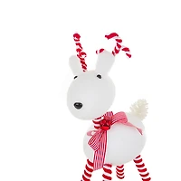 Pearline Pink and Gold Glass Pinecone Ornament, Pack of 4