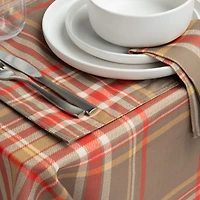 Pocono Plaid Placemat