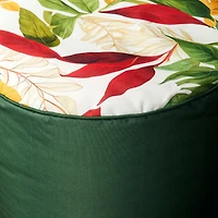 Garden Tropic Outdoor/Indoor Pouf