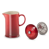 Cafetière à piston par Le Creuset