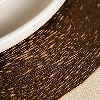 Metallic Swirl Placemat