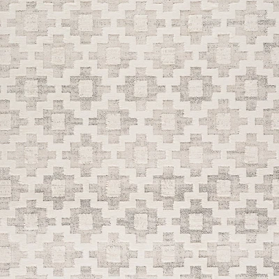 Talis Geometric Contemporary Indoor Area Rug, Beige