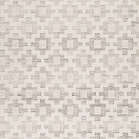 Talis Geometric Contemporary Indoor Area Rug, Beige