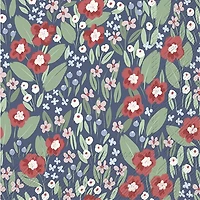 Joyful Arrangement serviettes cocktail, paquet de 20