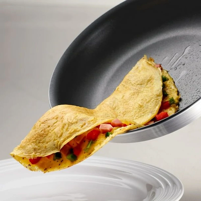 Poêle antiadhésive, 14 po