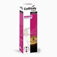 Capsules de café Caffitaly « Ecaffe » - Morbido