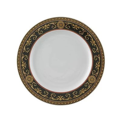 Versace Medusa Dinner Plate - 10.5