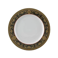 Versace Medusa Dinner Plate - 10.5