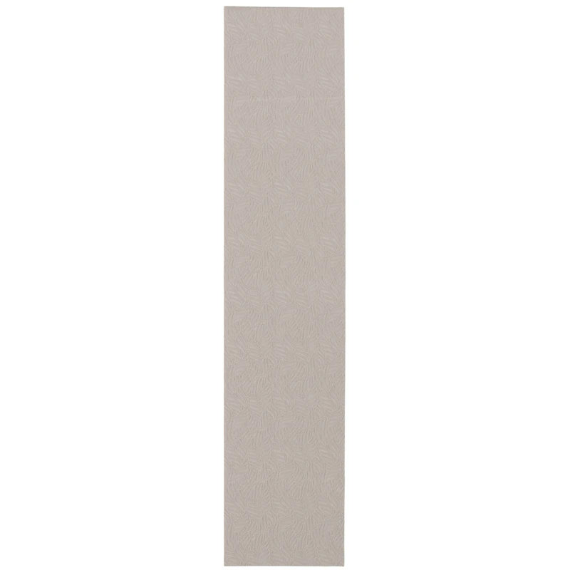 Soleil Light Grey Runner