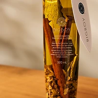 Big Boy huile de tournesol infusée au citron - 320 ml