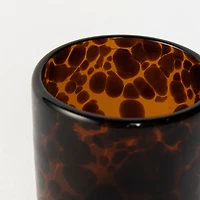 gusto! Cabana Tumbler - Amber - 295ml