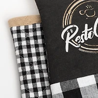 Resto Café Oven Mitts
