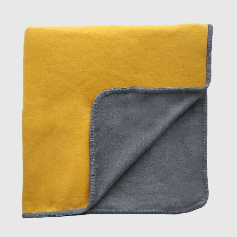 Ravel Reversible Jacquard Throw