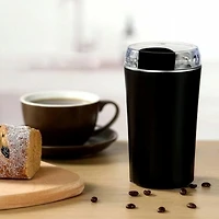 JS GOURMET Moulin à café électrique automatique