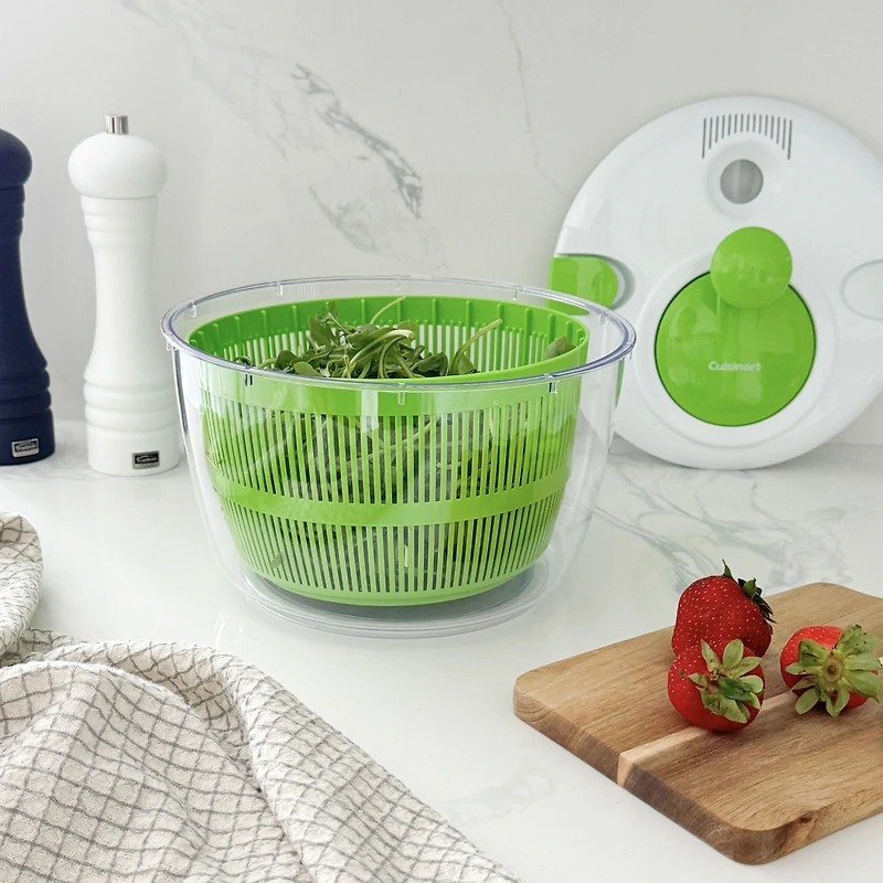 Cuisinart Green Salad Spinner - 5L