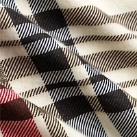 Marine Flannel Sheet Set