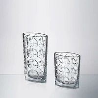 Crystal Bohemia Eclipse Vase 32.5 cm by Brillant
