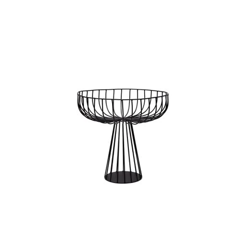 Panier noir Catu format XL