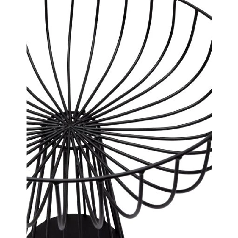 Panier noir Catu format XL