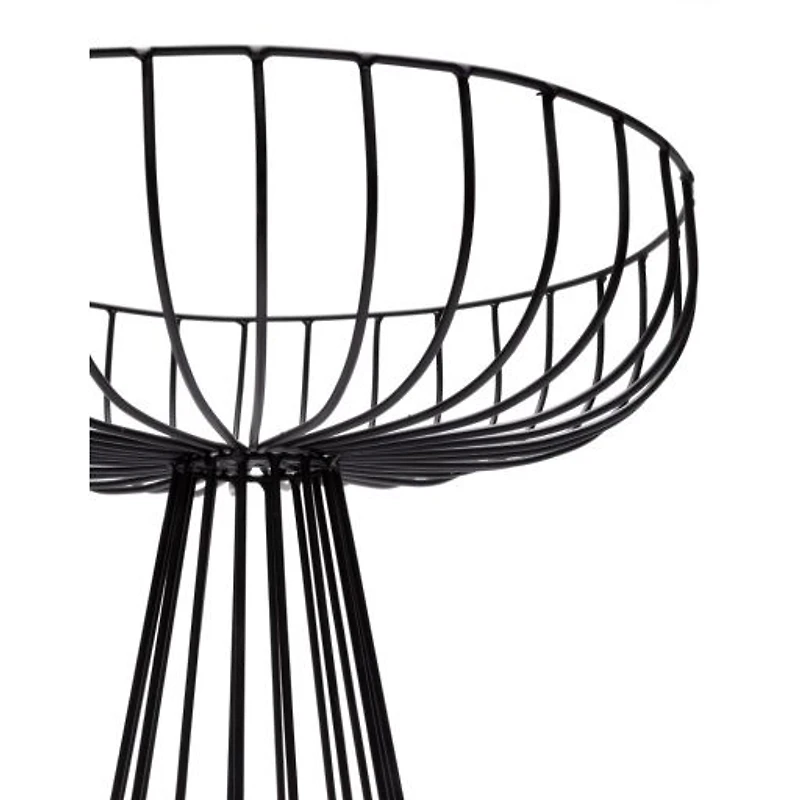 Panier noir Catu format XL