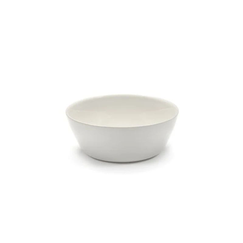 Cena Large Porcelain Bowls, Set of 4