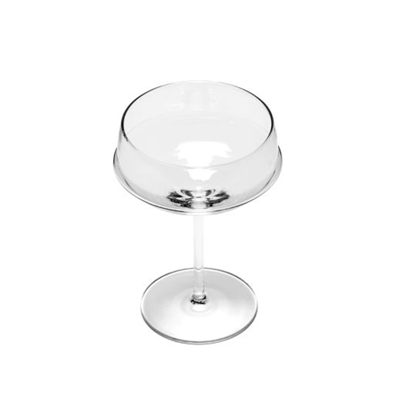 Verres à champagne Dune, ensemble de 4
