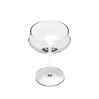 Verres à champagne Dune, ensemble de 4