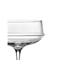 Dune Champagne Glasses, Set of 4