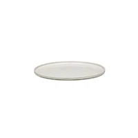 Dune Large Porcelain Plates, Set of 2